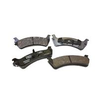 Ford, Mercury Mountaineer, Baer Sport Front Brake Pads, High Friction, Ceramic