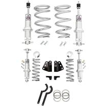 Viking Adjustable Shock Coilover Spring Front & Rear Kit 94-96 Chevy Impala 650