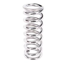 Aldan American 10-300CH Coil-Over-Spring44; 300 lbs. per in. Rate44; 10 in. Length - Chrome