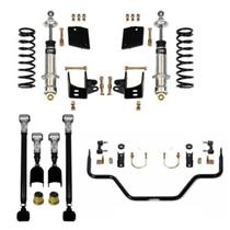 Detroit Speed Speed Kit 3 Rear Suspension Kit 1978-1988 G-Body With 3 Inch Axle Tubes (Excluding Wag