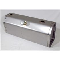Tanks Inc. Universal Stainless Steel Fuel Tank with Fuel Injection Tray U2-SS-T