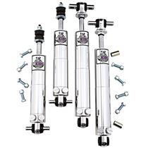 Viking Smooth Body Double Adjustable Front & Rear Shock Kit 71-96 Caprice Wagon
