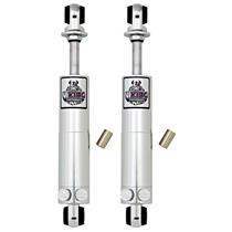 Viking Smooth Body Double Adjustable Shocks Rear Pair 63-82 Chevy Corvette