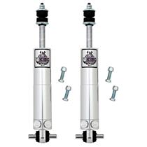 Viking Smooth Body Double Adjustable Shocks Front Pair 88-06 Chevy 2wd Truck