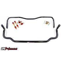 UMI Performance 403534-B 64-72 GM A-BodyFront and Rear Sway Bars