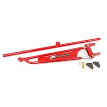 UMI Performance 82-02 F-Body Weld In Torque Arm - Straight Crossmember - Red