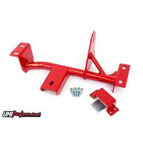 UMI Performance 2212-R GM F-Body Torque Arm Relocation Kit for TH350 Trans Red