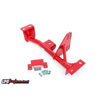 UMI Performance 2213-R GM F-Body UMI Torque Arm Relocation Kit for TH400 Transmission - Red