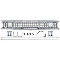 OER 1971-72 Duster 340 / Twister 340 Sharktooth Grill Assembly MA1000
