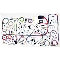 American Autowire 510317 66-77 Ford Bronco Wiring Bronco Wiring Kit