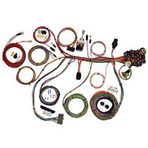 American Auto Wire 1967 1968 Ford Mustang Wiring Harness Kit # 510055