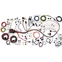 American Autowire 510333 67-68 Chevy Truck Wiring Kit