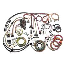 American Autowire 500434 Classic Update Wiring System for 57 Chevy