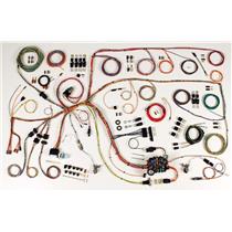 American Autowire 510386 1965 Ford Falcon WiringKit