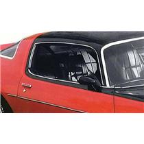 OER 1971-79 Camaro / Firebird Roof Drip Molding - RH - w/o Vinyl Top - T-Top 9605610