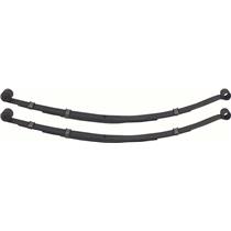 OER 4 Leaf Rear Leaf Springs (Spring Rate 126 Lbs) - Replacement Style *RL12