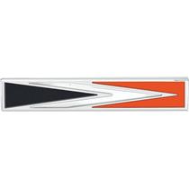 OER 1968 Charger Arrow Tail Panel Emblem 2840065