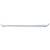 OER 1960-66 GMC Truck Door Sill Plate - Polished Chrome - RH or LH - Each 2386987