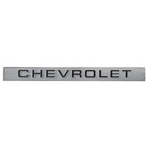 OER 1988-98 Chevrolet C/K Fleetside Pickup; Rear Trim Panel; Tailgate Band 15569393