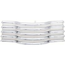 OER 1947-53 Chevrolet Truck Grill - Chrome with White Brackets CX1242