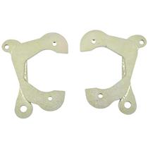 OER 55-57 Chevrolet Full Size Caliper Brackets for OE Spindles and Small GM Calipers 153647