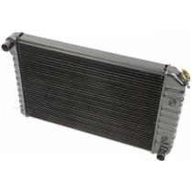 OER 1970-71 Camaro Small Block V8 with Automatic Trans 4 Row Copper/Brass Radiator CRD94154A