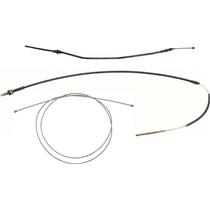 OER 1967 Camaro / Firebird Park Brake Cable Kit (Cables Only) *R1021