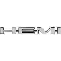OER 1969-1970 Hemi Hood Emblem; with Air Grabber and Ram Charger Hoods; Each 2898876