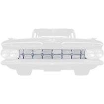 OER 1959 Impala / Full Size Chevy Grill (Includes Grill Knobs) 3760825