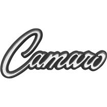 OER 1968 CAMARO Glove Box Door Emblem 3921874