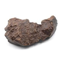 MOROCCAN METEORITE "B" Grade Chondrite Genuine 123.7 grams w/color card 15491 9o
