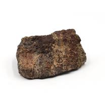 MOROCCAN METEORITE "B" Grade Chondrite Genuine 158.7 grams w/color card 15496 9o