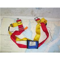 Boaters’ Resale Shop of TX 2005 1521.24 WEST MARINE MEDIUM SAILING HARNESS 32-44