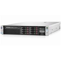 HP ProLiant DL380p Gen8 2U Server 2×10-Core Xeon 2690V2 3.0GHz + 128GB RAM + 8×1TB RAID