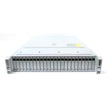 Cisco UCS UCSC-C240-M4SX C240 M4 E5-2670 V3, 64GB RAM, 24 x 600GB UPDATED