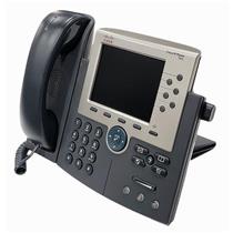 Cisco CP-7965G 7965 Unified IP Phone, Color 5-Inch TFT Display, VoIP NEW