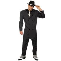 Zoot Suit Old Time 1920's Gangster Adult Costume Standard