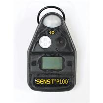 SENSIT CO P100 Personal Gas Monitor Carbon Monoxide