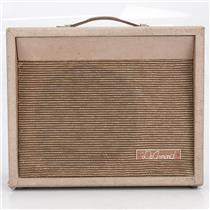 1960's DeArmond R5 Tube Combo Guitar Amplifier T Bone Burnett #41397