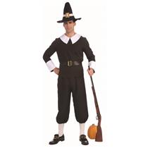 Forum Novelties Plymouth Pilgrim Man Adult Costume