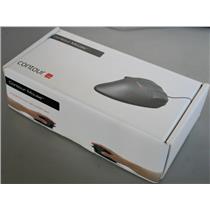 Contour Design WHITE Perfit Mouse Non-Scroll Optical Ergonomic USB PMO5-L-R SZ-L