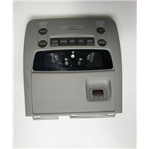 2007-2011 Lexus GS350 Overhead Console Sun Roof SOS Button Door Light Switch
