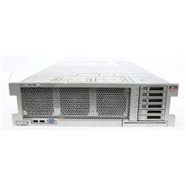 Sun Oracle SPARC T4-2 Server 2x 8Core 2.84 GHz CPU, 128GB RAM, 2x PSU