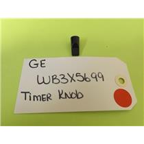 GE Stove WB3X5699 Timer Knob (New)