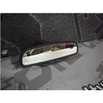 2006 - 2007 GMC 2500 3500 SLE REARVIEW MIRROR COMPASS TEMPERATURE OEM