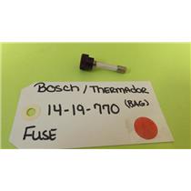 BOSCH THERMADOR  STOVE 14-19-770 FUSE (NEW)