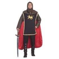 Medieval Knight Royal King Adult Costume Standard