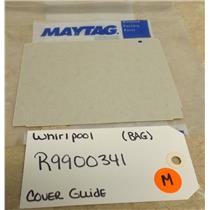 WHIRLPOOL MICROWAVE R9900341 Cover-Guide (NEW)