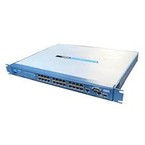 Linksys SRW224 24-port 10/100 + 2-Port Gigabit Ethernet Switch with WebView