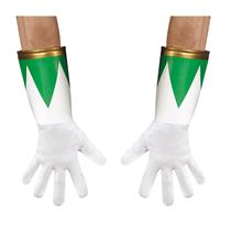 Power Ranger Green Ranger Adult Gloves